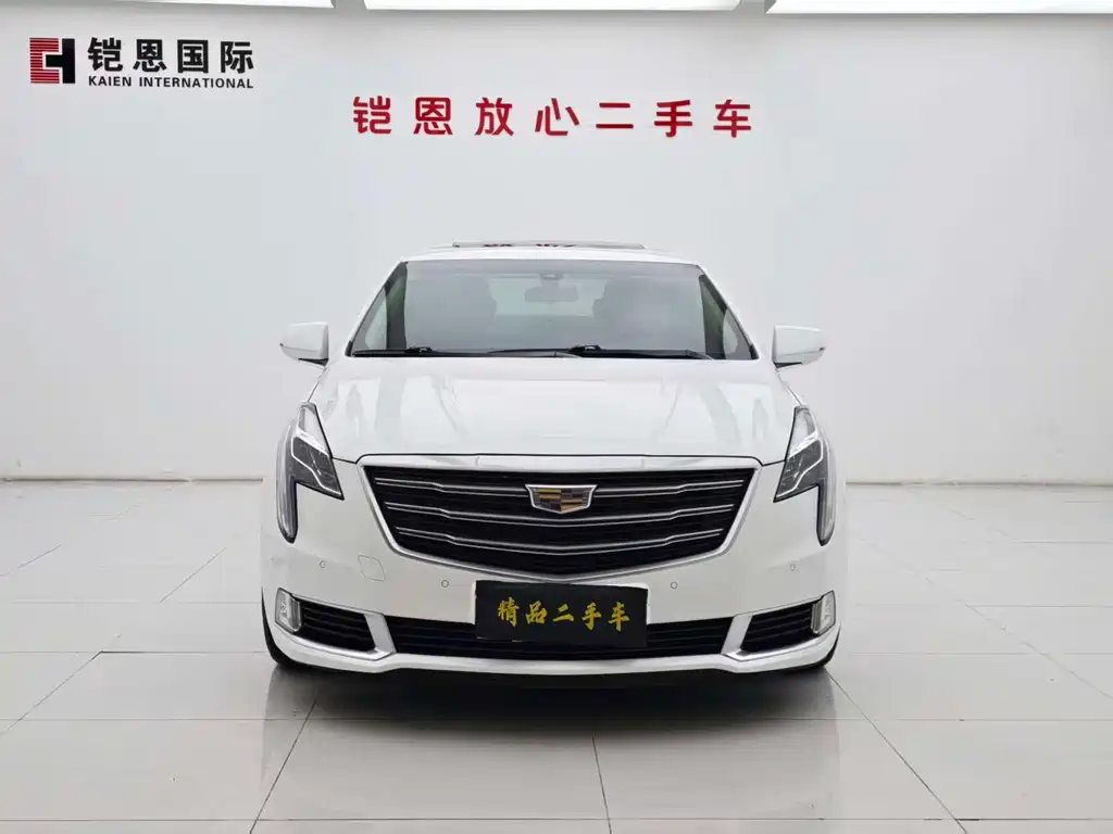 Cadillac XTS — миниатюра 2