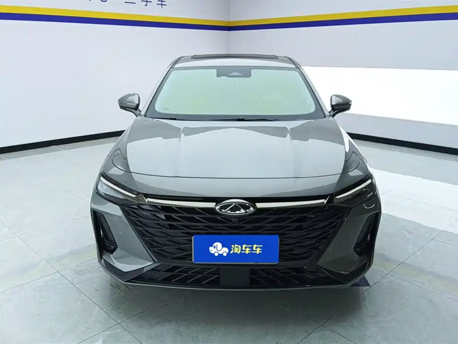 Chery Arrizo 8 8 2023 2.0T DCT