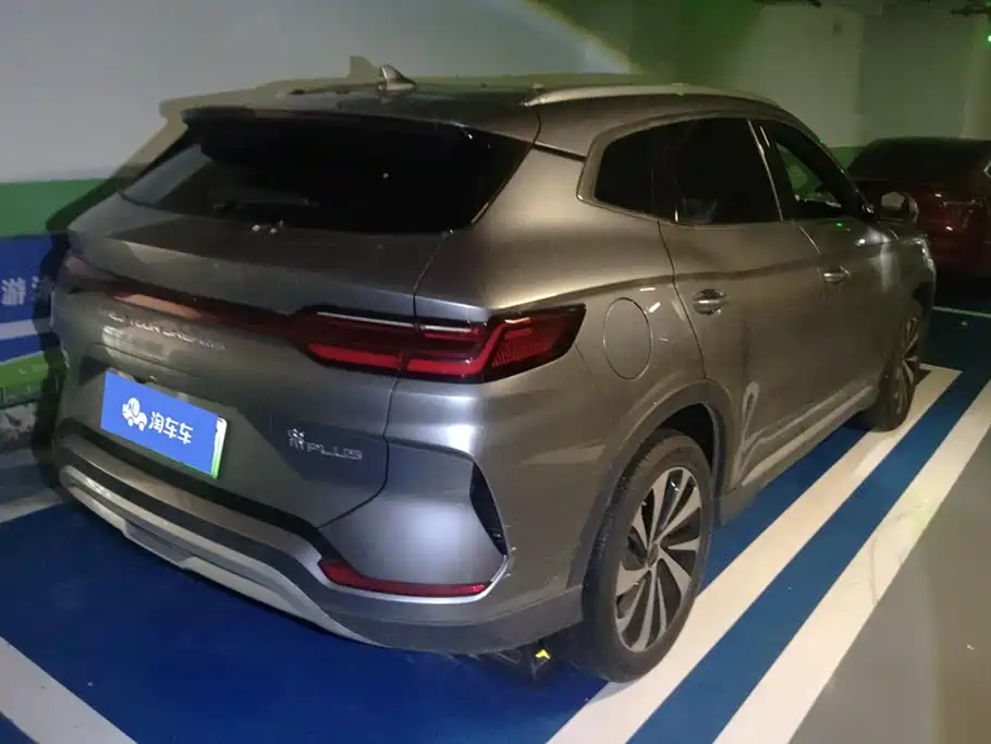 BYD Qin PLUS — миниатюра 3