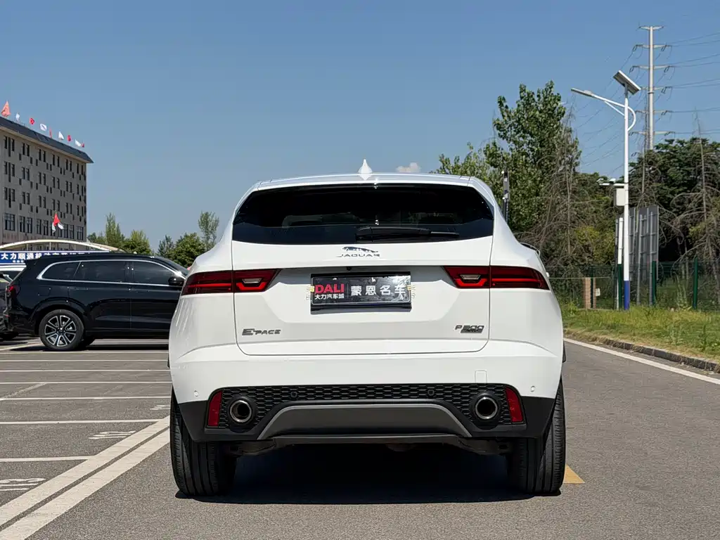 Jaguar E-Pace 2018 P200 S VI