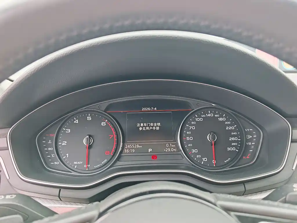 Audi A4L — фотографии объявления, Фото 17