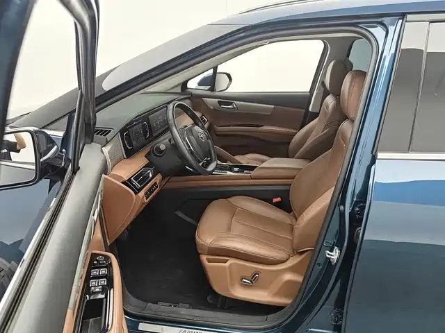 Haima Haima 7X — миниатюра 7