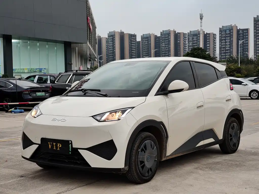 Byd Seagull 2025