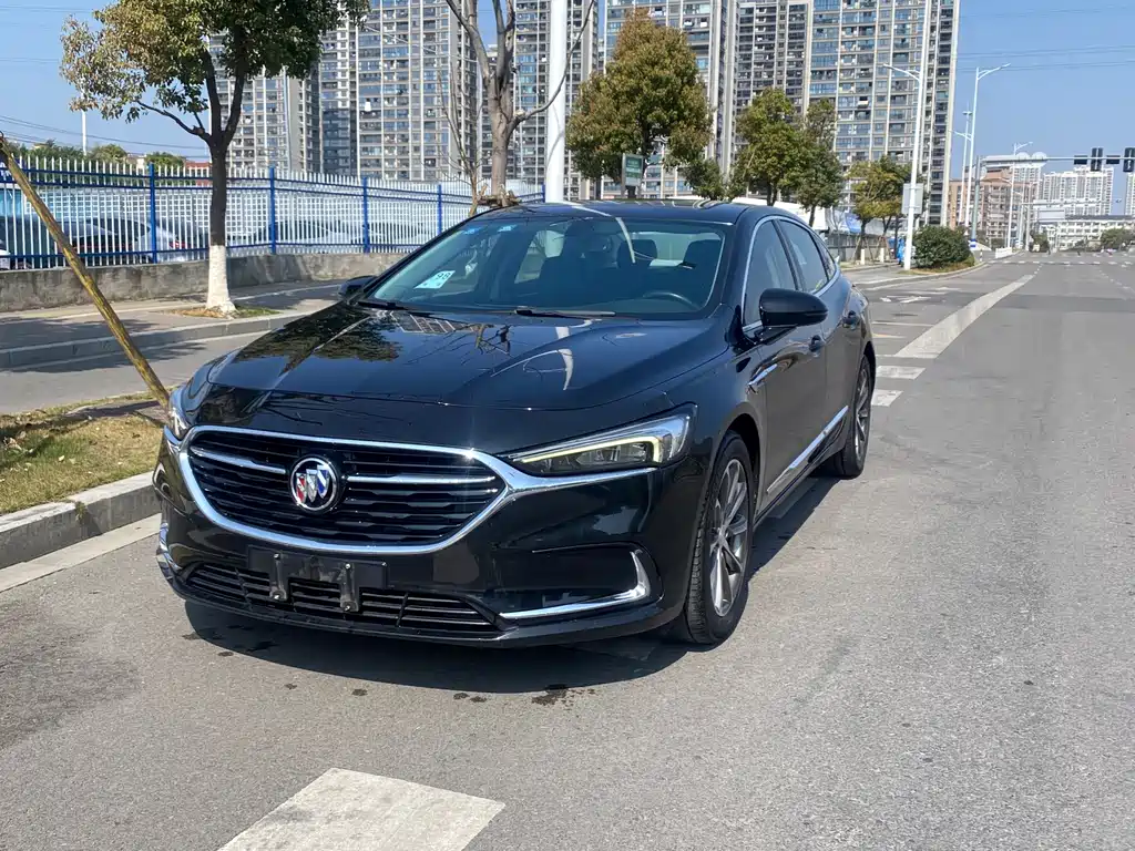Buick LaCrosse 2019