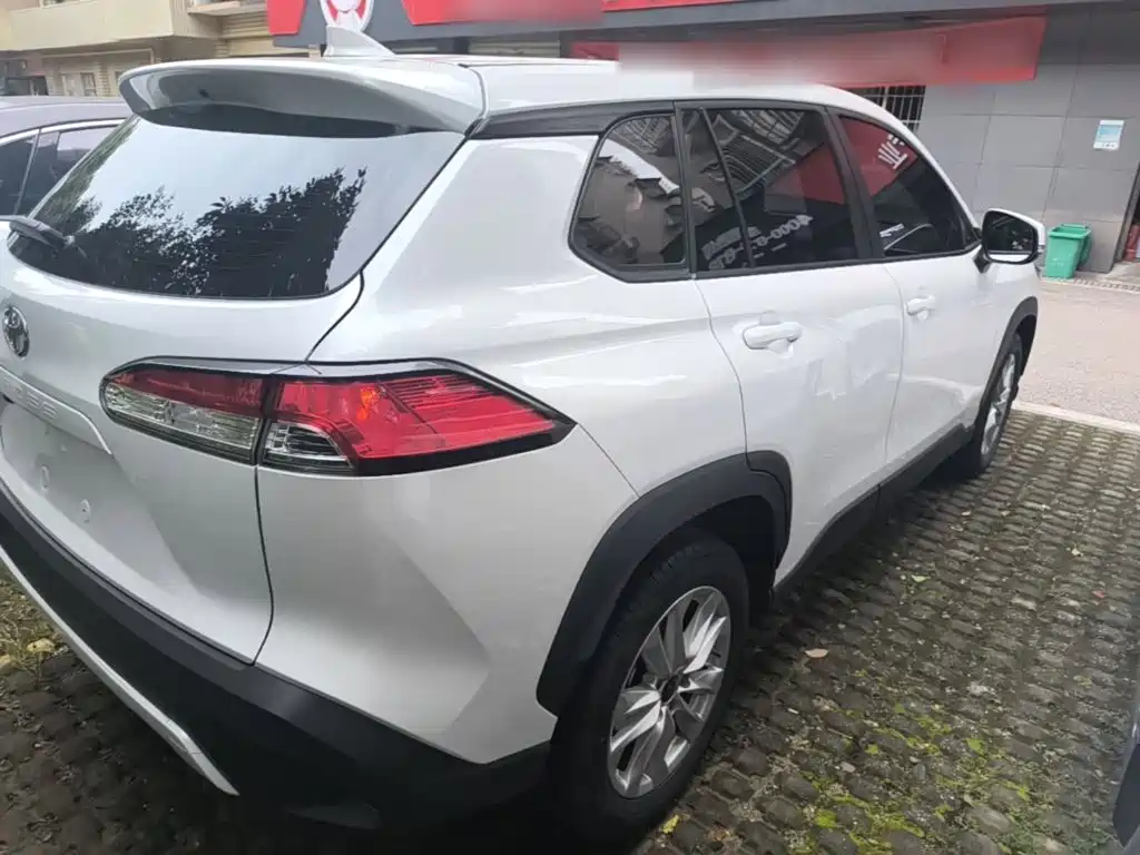 Toyota Corolla Cross — миниатюра 5