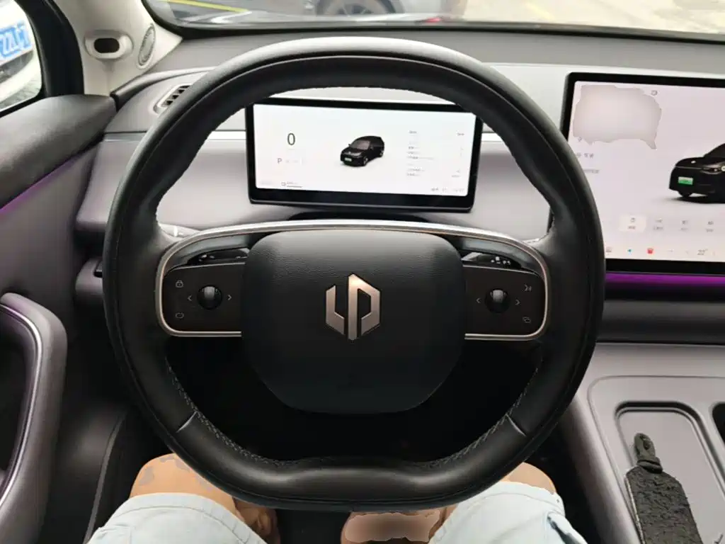 Leapmotor Leapmotor C10 — миниатюра 11