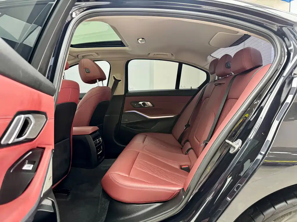 BMW 3 Series — миниатюра 10