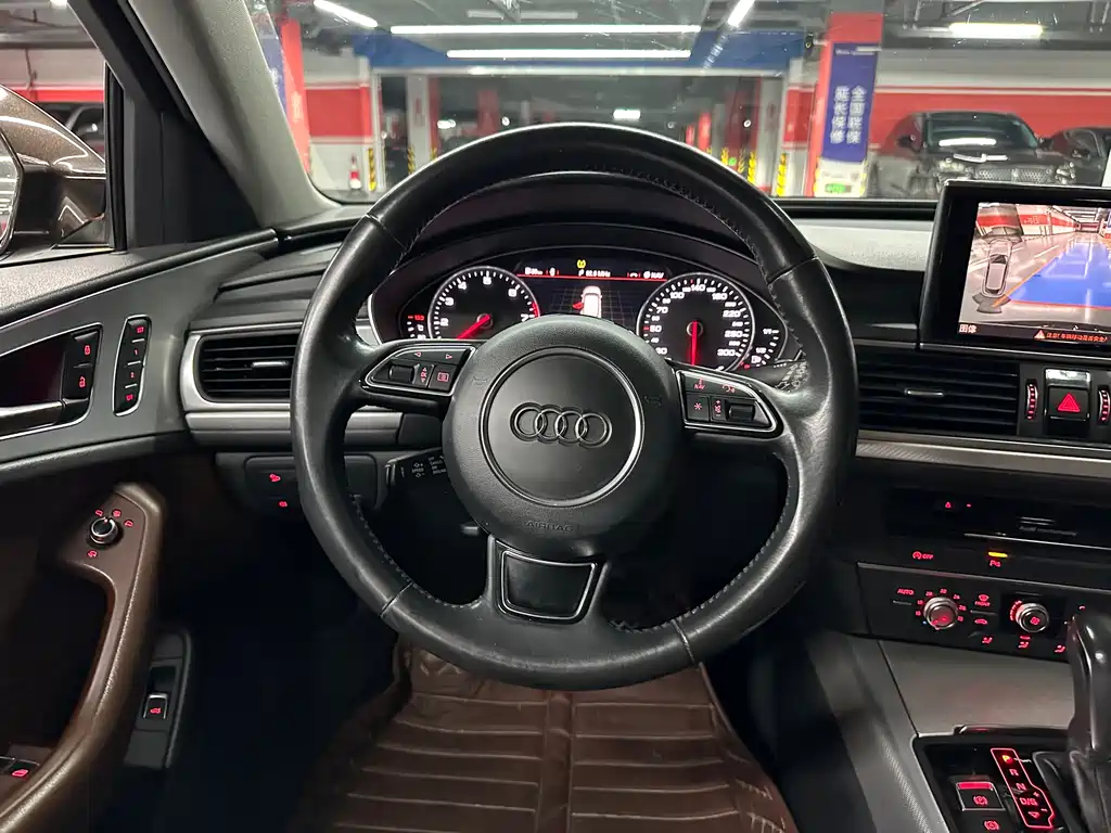 Audi A6 — фотографии объявления, Фото 12