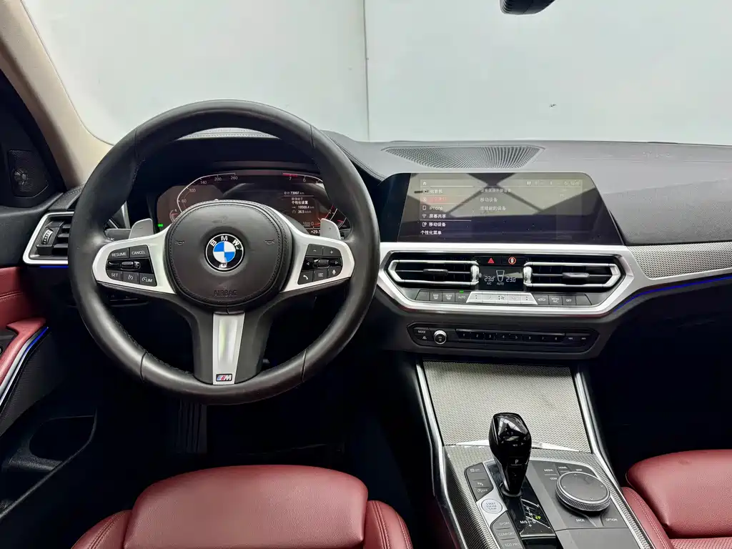BMW 3 Series — миниатюра 19