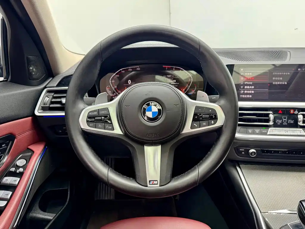 BMW 3 Series — миниатюра 18