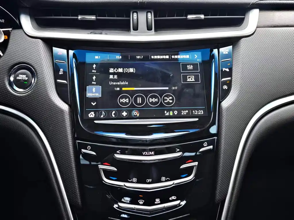 Cadillac XTS — миниатюра 14
