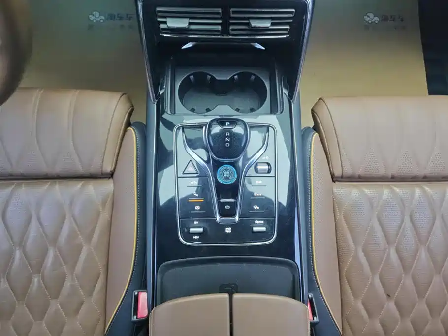 BYD Tang New Energy — миниатюра 16