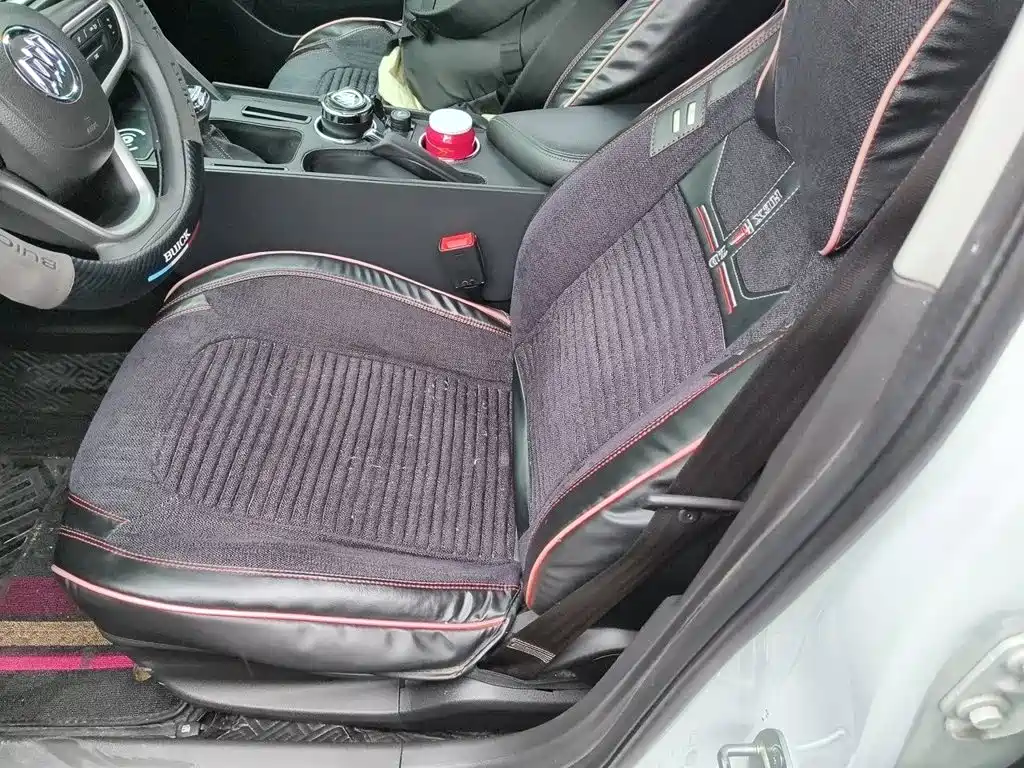 Buick Excelle — миниатюра 11