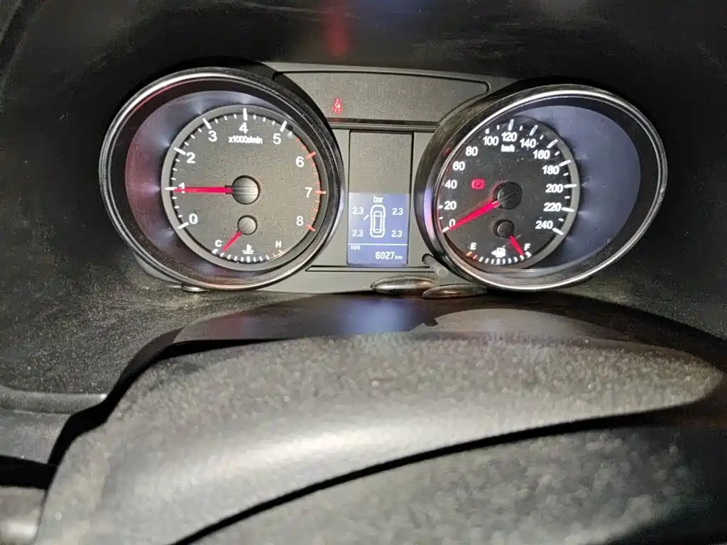 Haval M6 2021 PLUS 1.5T MT Elite