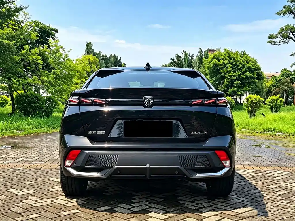Peugeot 408X — миниатюра 6