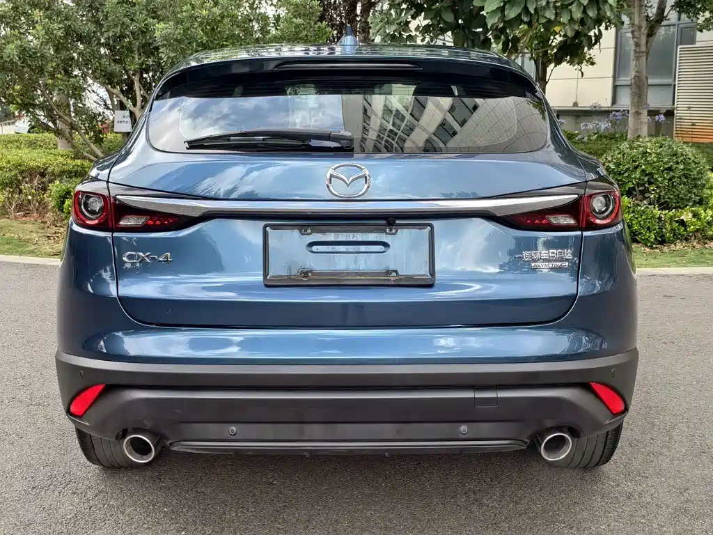 Mazda CX-4 — миниатюра 20
