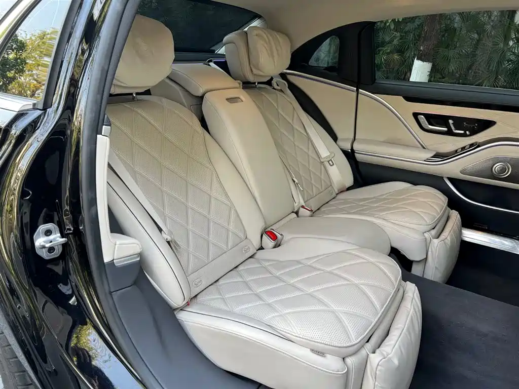 Mercedes-Benz Maybach S-Class S 2024 S 480 4MATIC