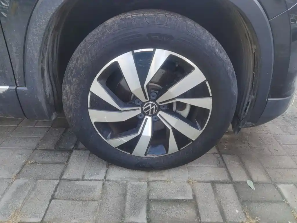 Volkswagen Tayron — миниатюра 24