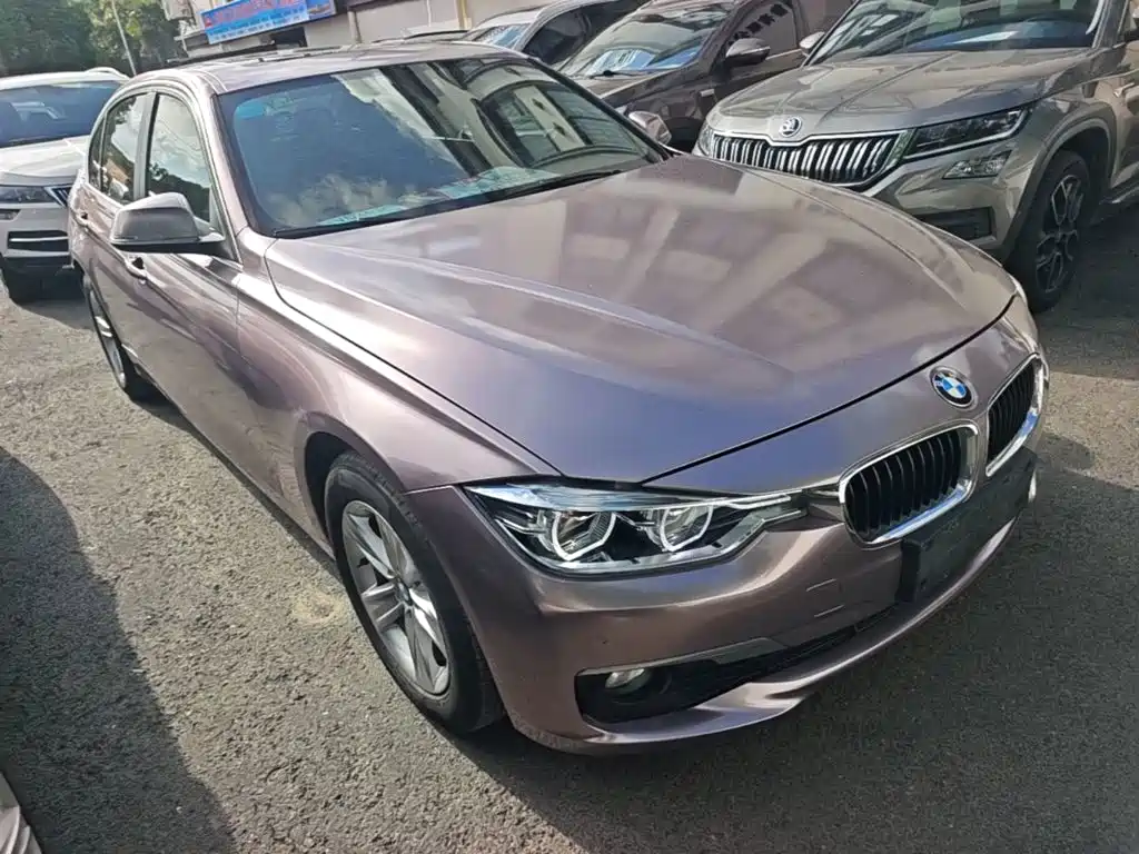 BMW 3 Series — миниатюра 4