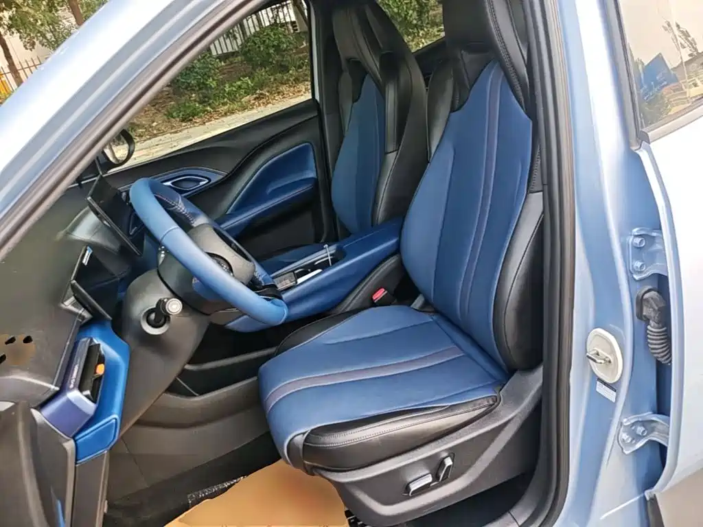 BYD Seagull — миниатюра 15