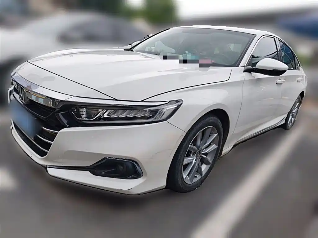 Honda Accord 2021