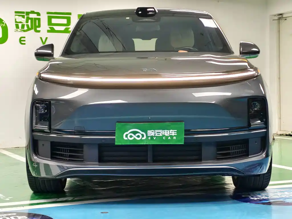 Li Auto Li L9 — миниатюра 15