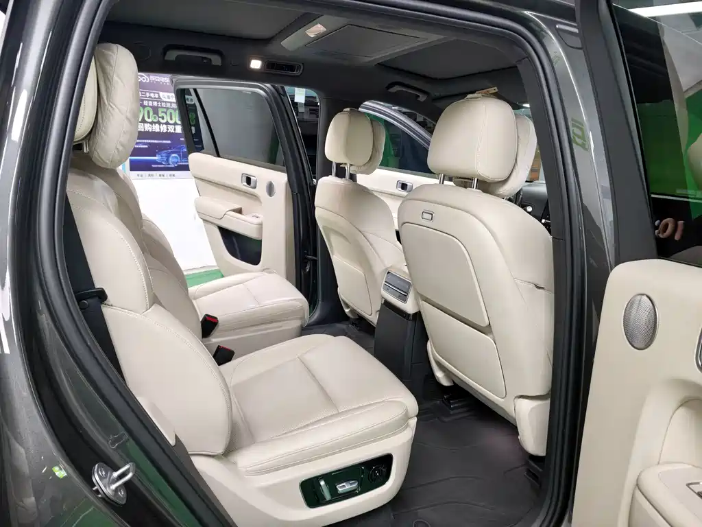 Li Auto Li L9 — миниатюра 7