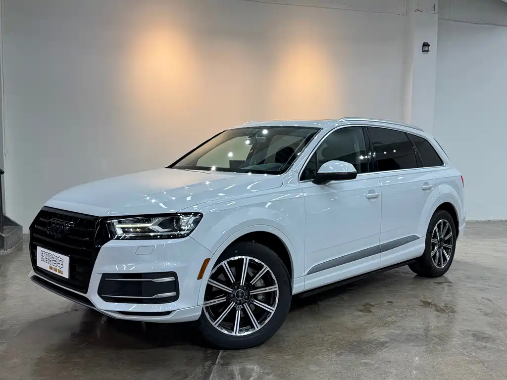 Audi Q7 2016 45 TFSI