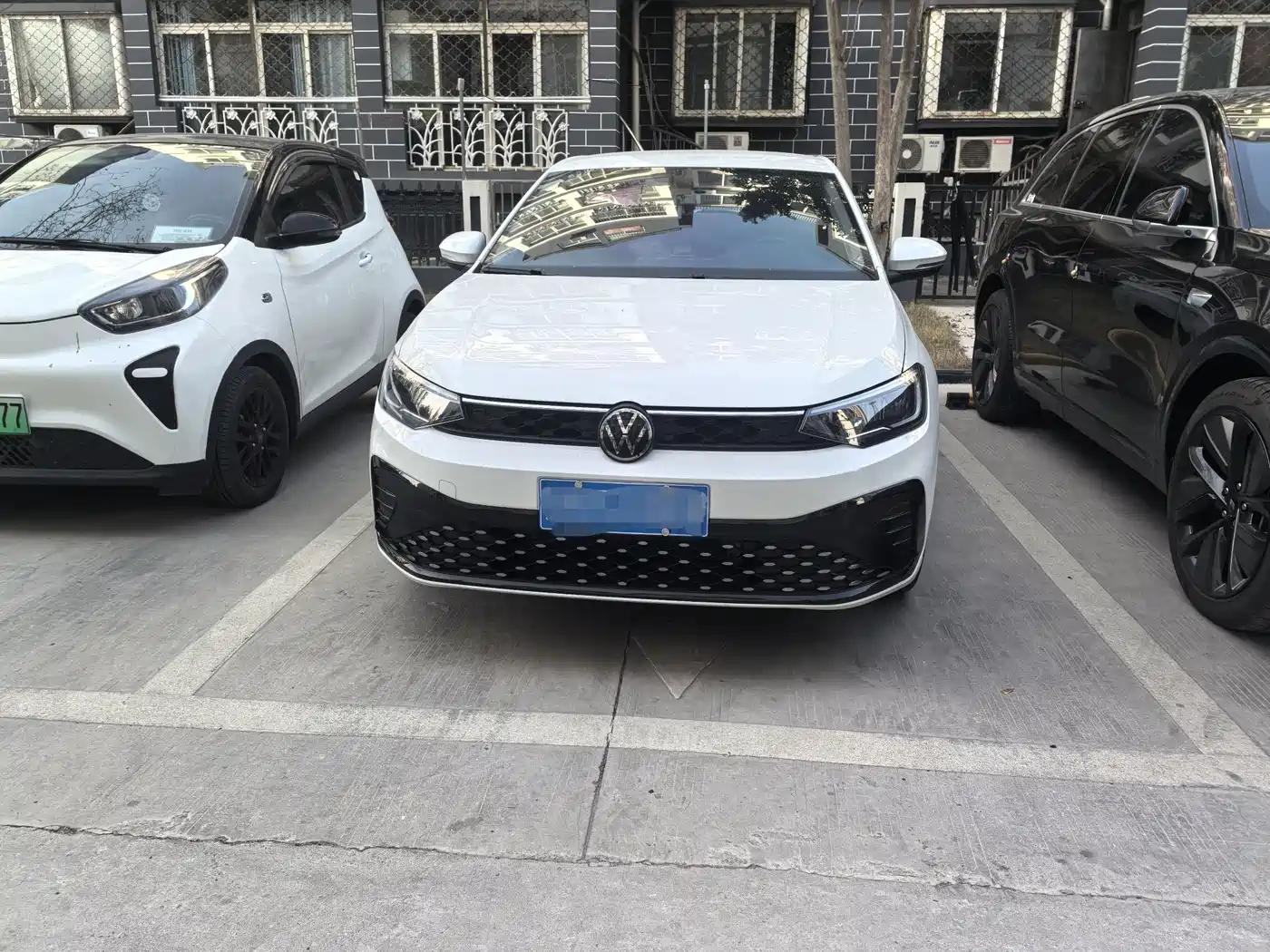 朗逸 2025款 新锐 1.5L 出众新逸版 2025