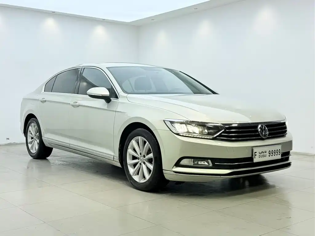 Volkswagen Magotan — миниатюра 3