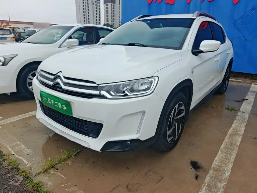 Citroen C3-XR — миниатюра 2