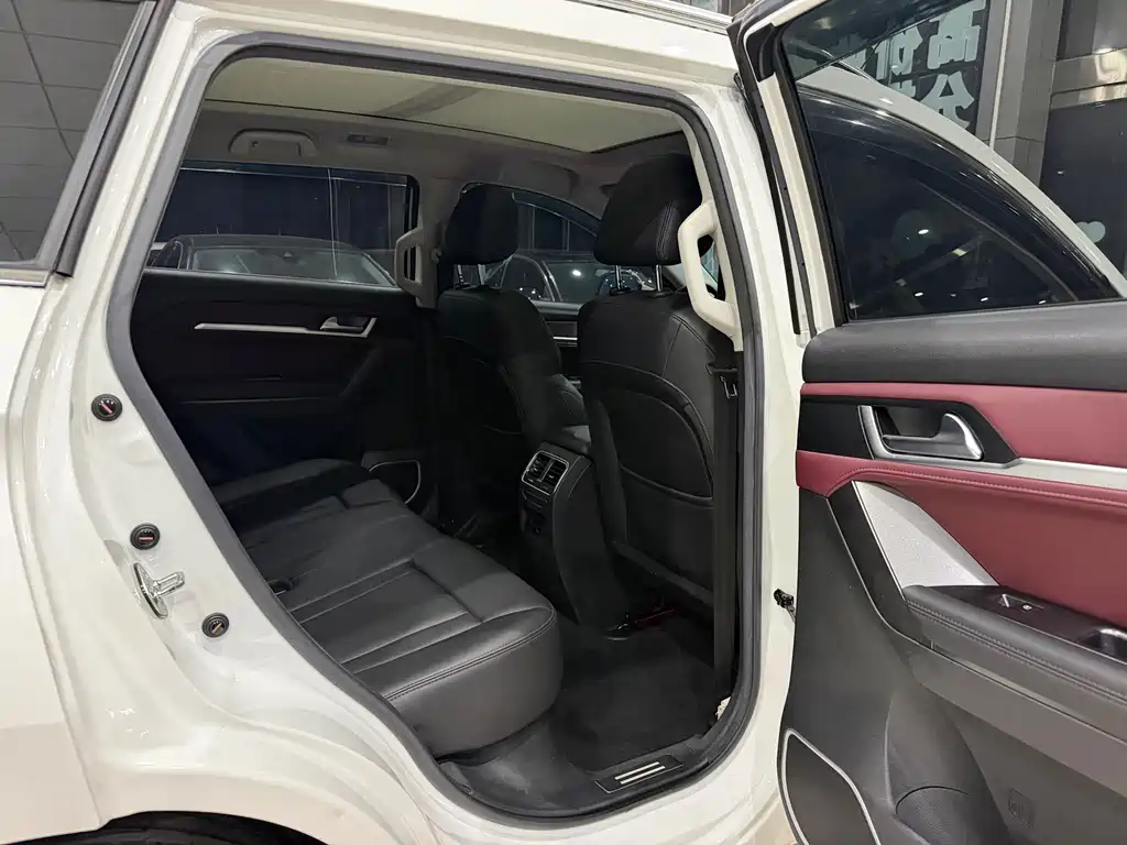 Haval H6 Coupe — миниатюра 8