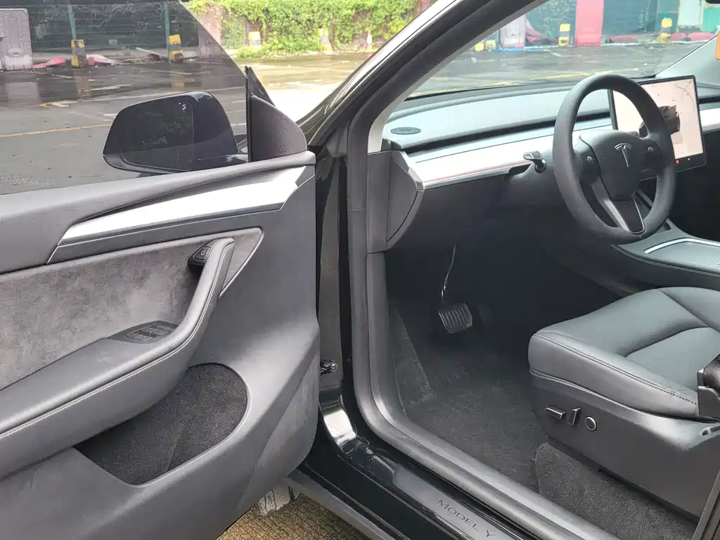 Tesla Model Y — миниатюра 8