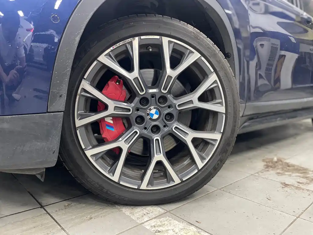 BMW X1 — миниатюра 11