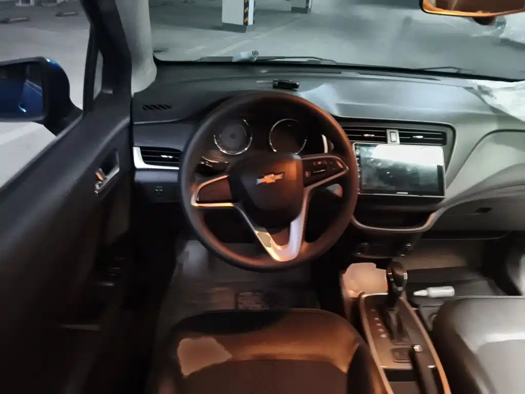 Chevrolet Lova RV 1.5L Auto Smart Drive Edition, фото 3