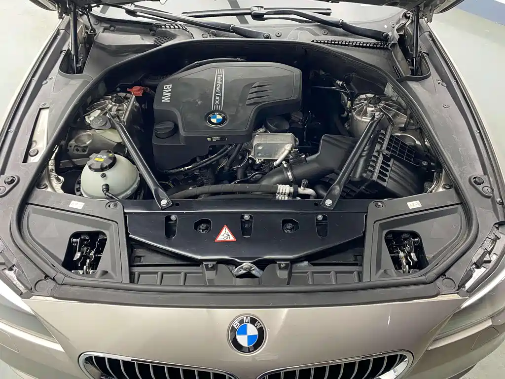 BMW 5 Series 5 2014 525Li Luxury