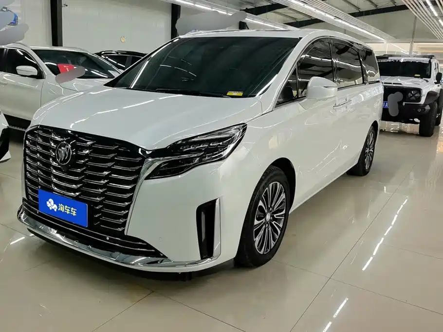 Buick GL8