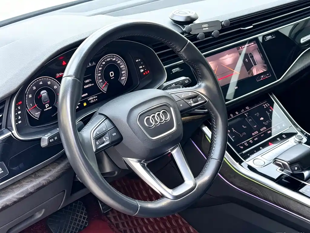 Audi Q8 — миниатюра 7