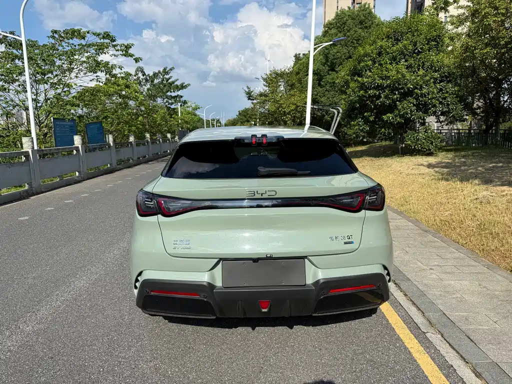 BYD Seal 06GT — миниатюра 5