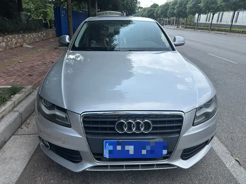 Audi A4L — миниатюра 2