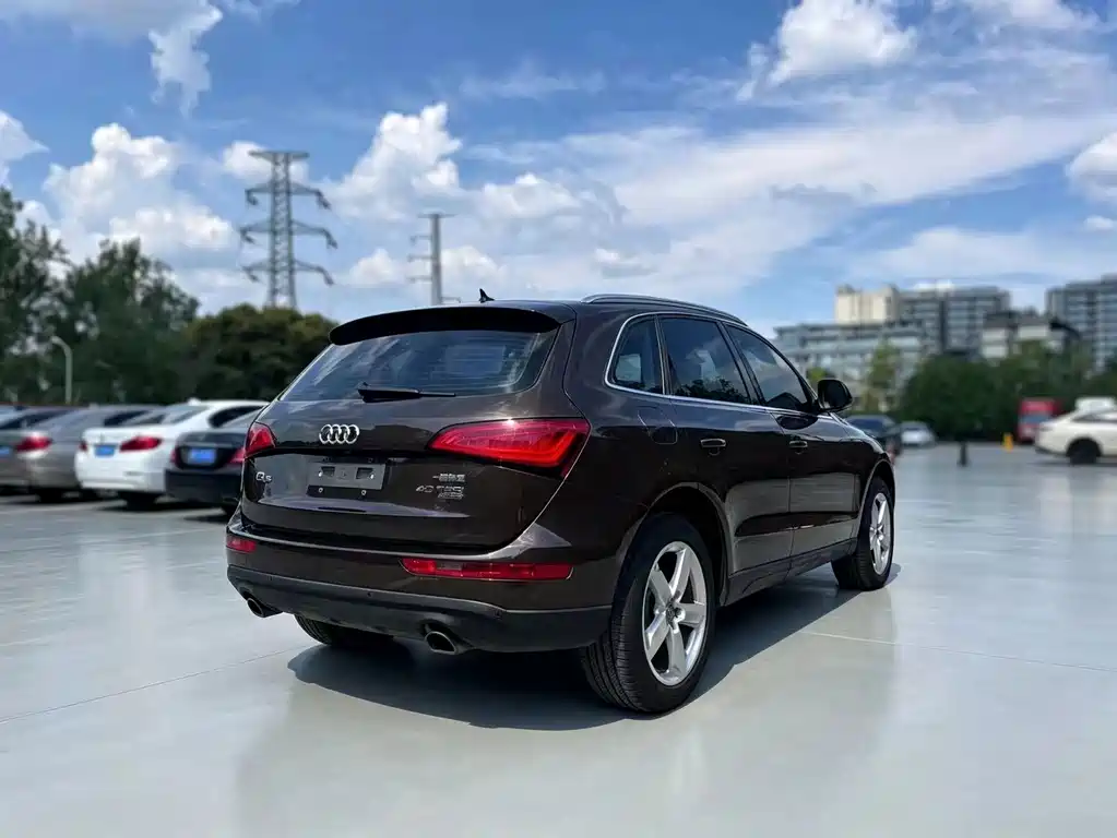 Audi Q5 — миниатюра 4