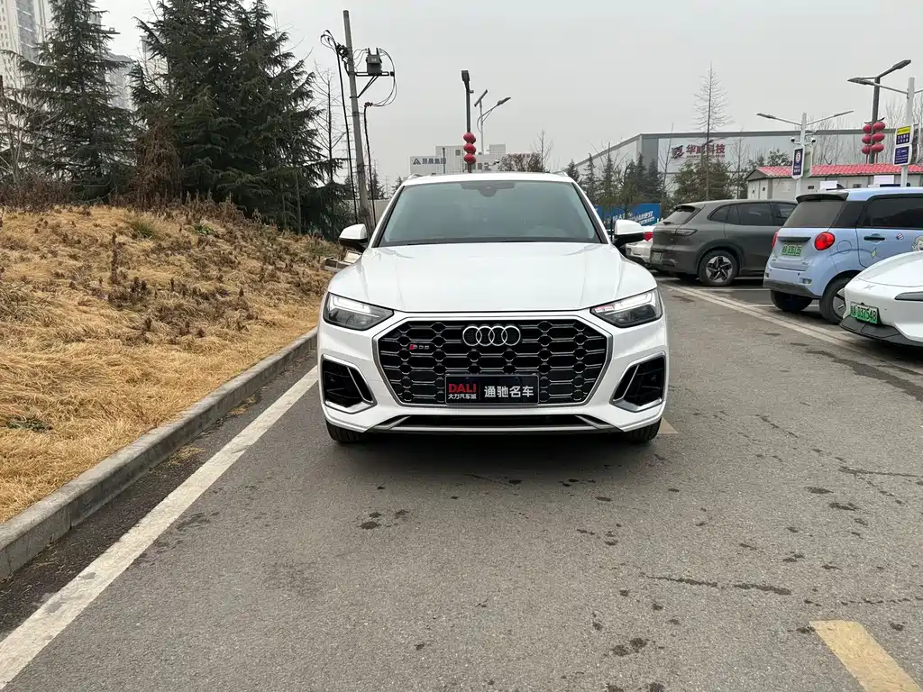 Audi Q5L 2021 45 TFSI Luxury
