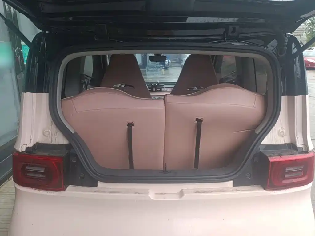 Wuling MINIEV — миниатюра 19