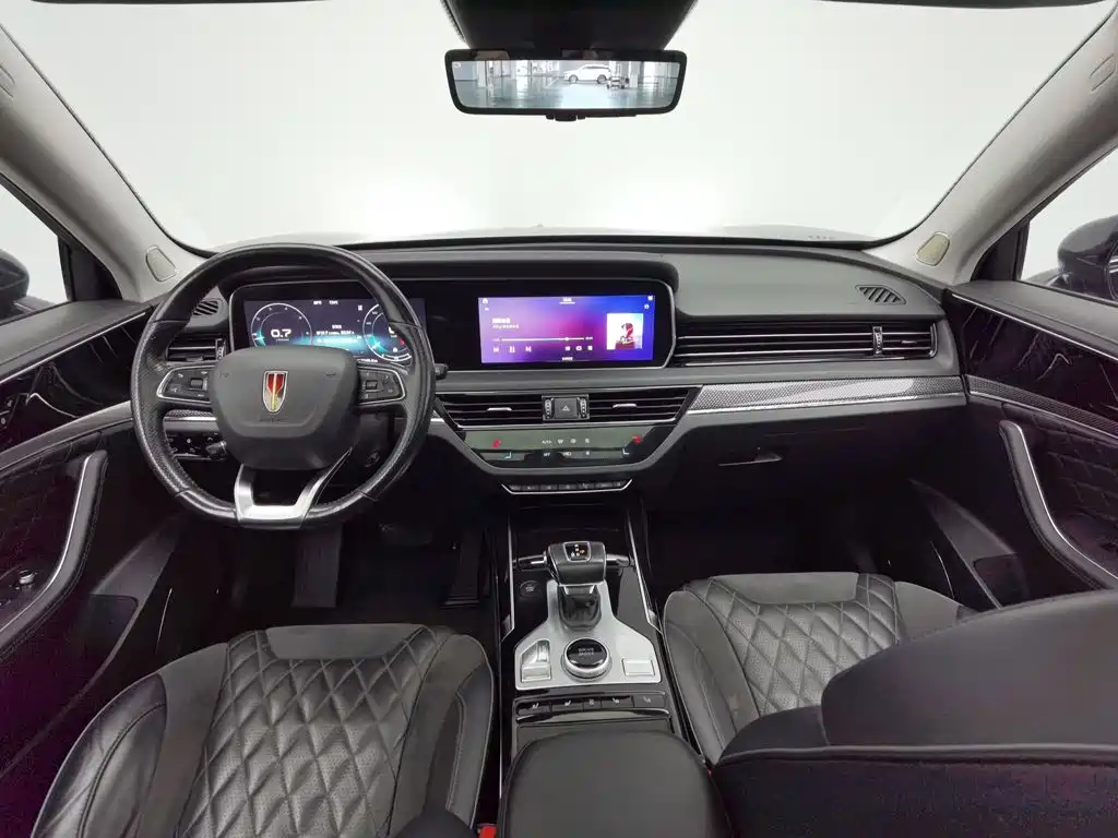 Hongqi Hongqi HS5 — миниатюра 5
