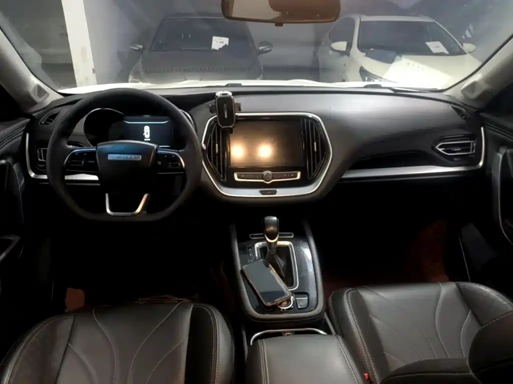 Jetour X70 — миниатюра 10