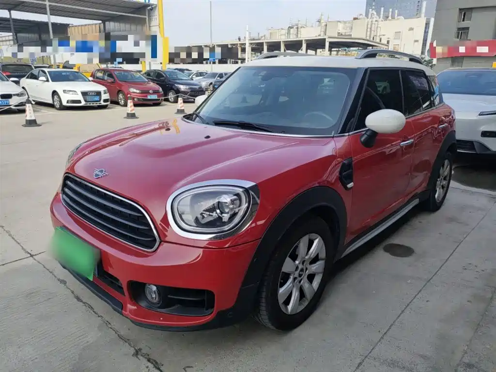 Mini Mini Countryman 2020