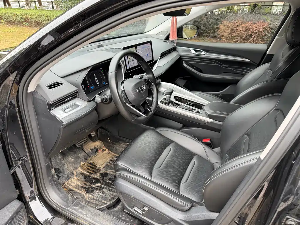 GEELY AUTOMOBILE XINGRUI