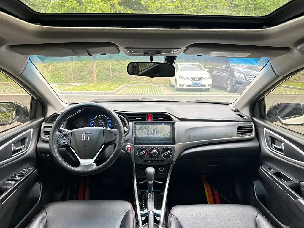 Honda Crider — миниатюра 6