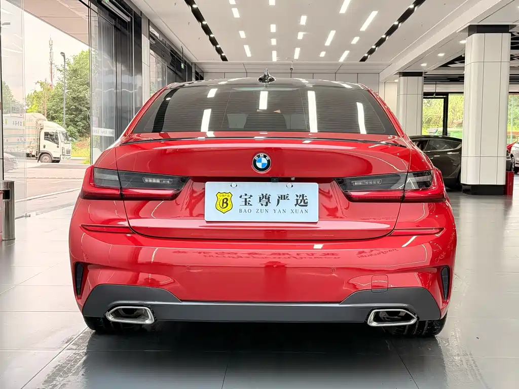 BMW 3 Series — миниатюра 4