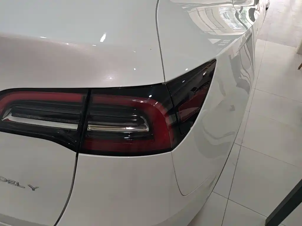 Tesla Model Y — миниатюра 8